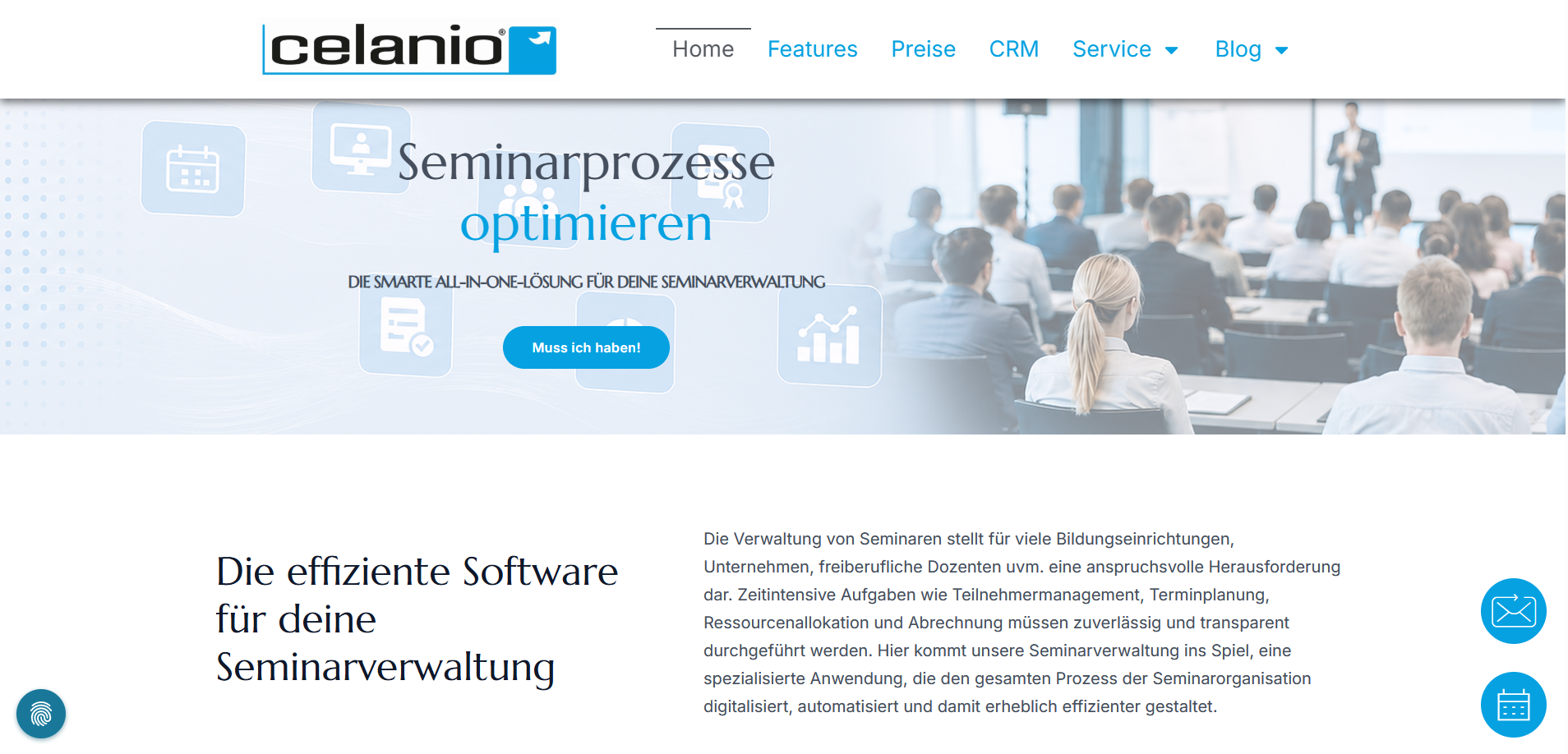 Homepage